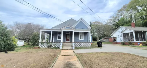 308 Forsyth ST, Barnesville, GA 30204