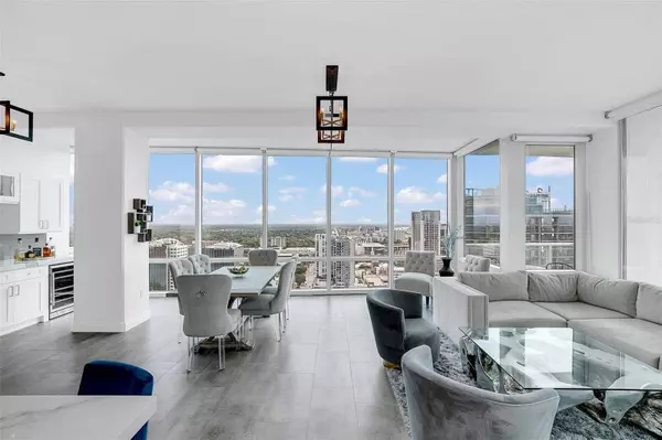 150 E ROBINSON ST #2802, Orlando, FL 32801