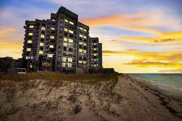 1660 GULF BLVD #802, Clearwater, FL 33767