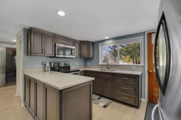 1612 N Shore Drive, Mears, MI 49436