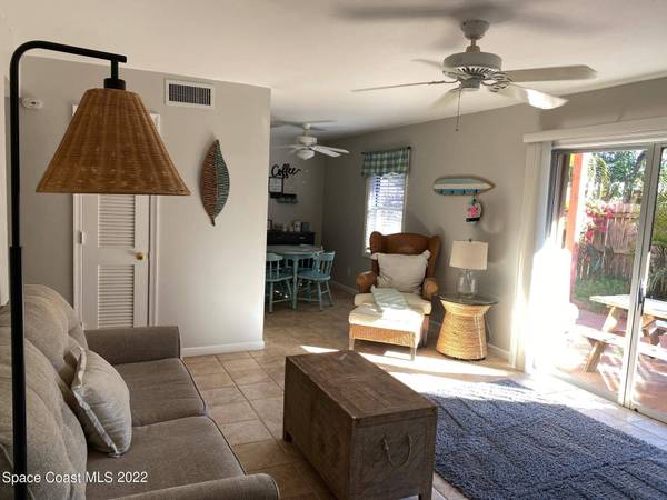 909 S Colonial Court  # A, Indian Harbour Beach, FL 32937