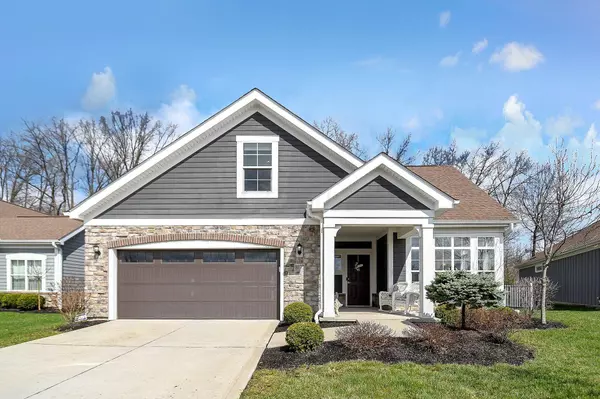 8072 Scenic Pass Way, Lewis Center, OH 43035