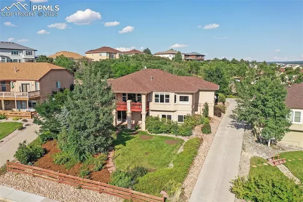 12273 Mount Baldy DR, Colorado Springs, CO 80921