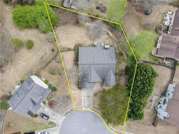 1815 Great Water LN, Lawrenceville, GA 30043