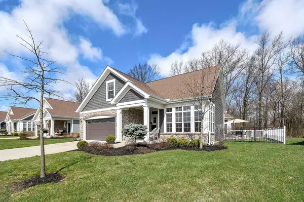 8072 Scenic Pass Way, Lewis Center, OH 43035