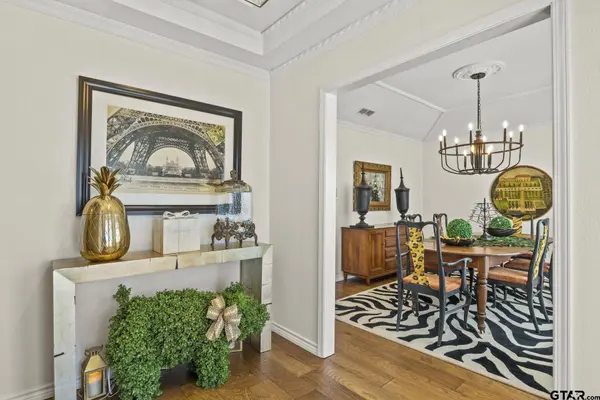 3140 Fareway Lane, Mt Pleasant, TX 75455