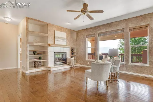 12273 Mount Baldy DR, Colorado Springs, CO 80921