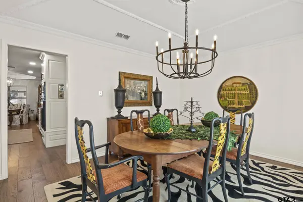 3140 Fareway Lane, Mt Pleasant, TX 75455