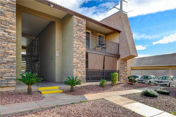 5163 Indian River Drive #190, Las Vegas, NV 89103