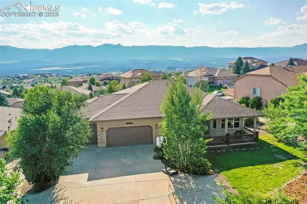 12273 Mount Baldy DR, Colorado Springs, CO 80921