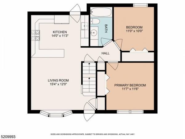 59 Schuyler Dr, Edison Twp., NJ 08817