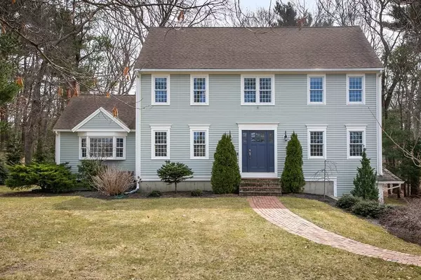 110 Fairways Edge Drive, Marshfield, MA 02050