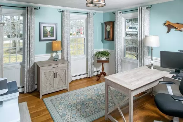 110 Fairways Edge Drive, Marshfield, MA 02050