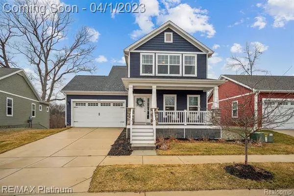 9232 REGENCY Boulevard, Pinckney, MI 48169