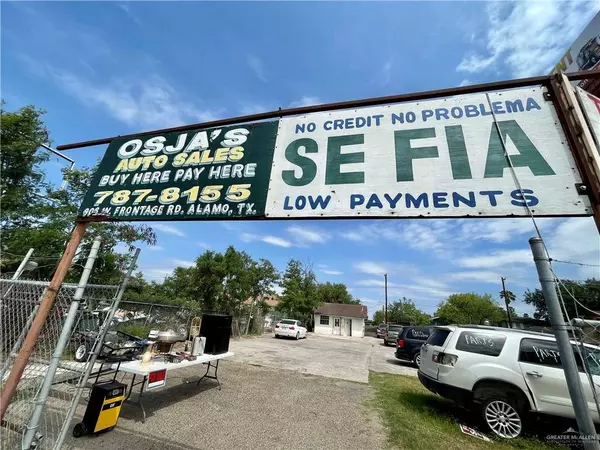 906 W Frontage, Alamo, TX 78516