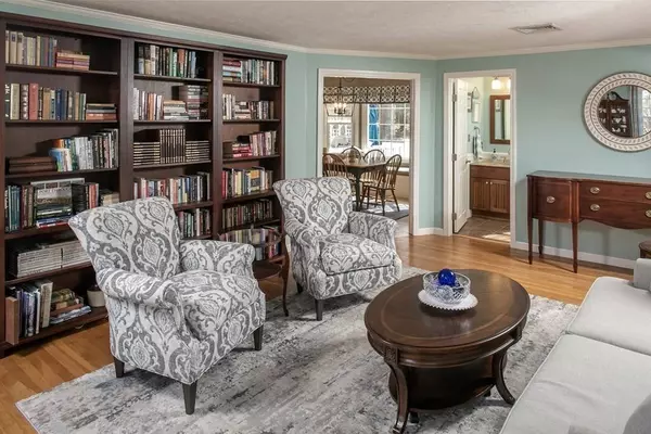 110 Fairways Edge Drive, Marshfield, MA 02050