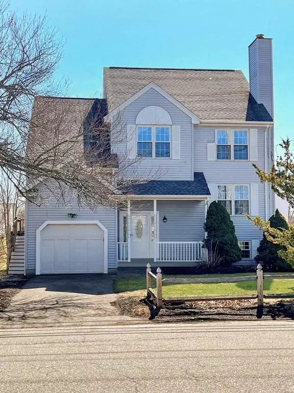 278 Hillside Road, North Andover, MA 01845