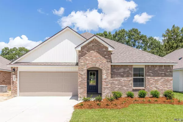 631 LAMBOT AVE, Zachary, LA 70791