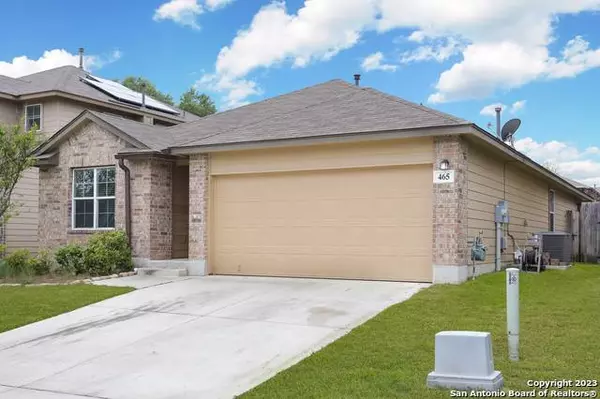 465 EASTERN PHOEBE, San Antonio, TX 78253-4463