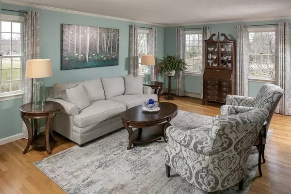 110 Fairways Edge Drive, Marshfield, MA 02050