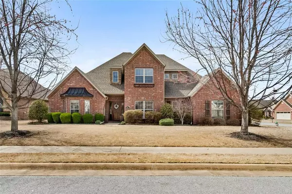 5602 45Th Street, Rogers, AR 72758