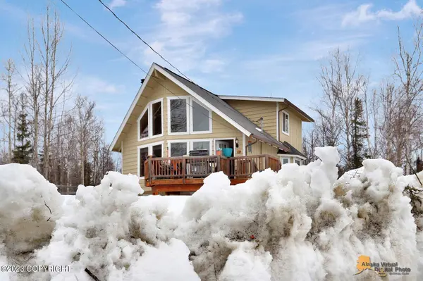 7671 W Scarlet DR, Wasilla, AK 99623