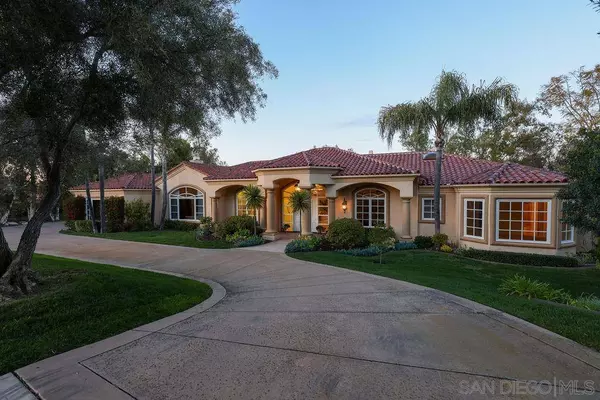 16368 Avenida De los Olivos, Rancho Santa Fe, CA 92067