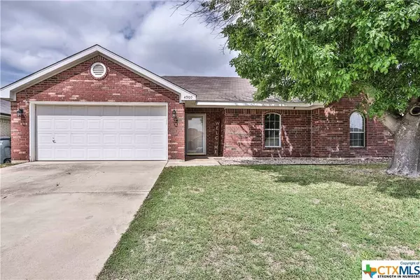 4909 Fawn DR, Killeen, TX 76542