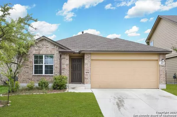 465 EASTERN PHOEBE, San Antonio, TX 78253-4463