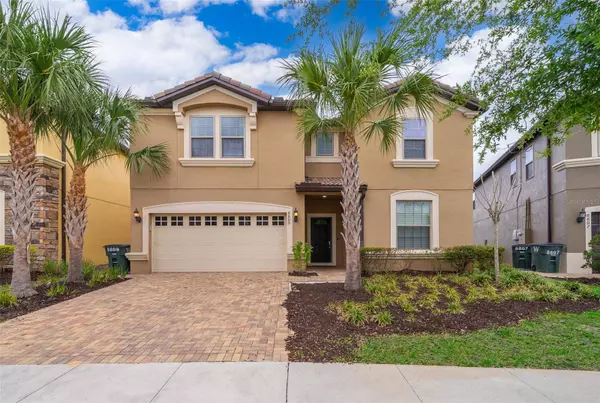 8809 MACAPA DR, Kissimmee, FL 34747