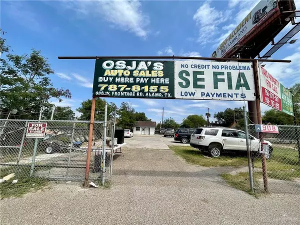 906 W Frontage, Alamo, TX 78516