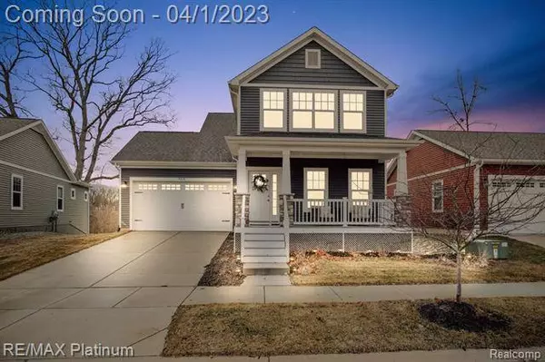 9232 REGENCY Boulevard, Pinckney, MI 48169