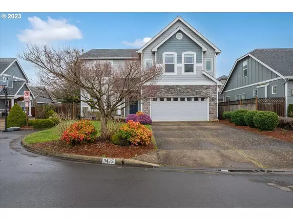 3415 GOLDBERRY LN, Eugene, OR 97404