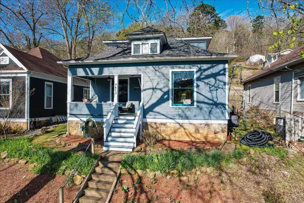 4613 Alabama Ave, Chattanooga, TN 37409