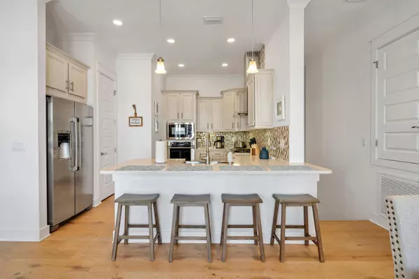 60 E Pine Lands Loop  #C, Inlet Beach, FL 32461