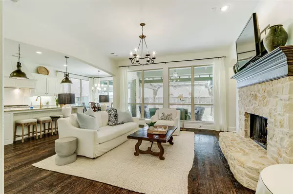 3312 Balmerino Lane, The Colony, TX 75056