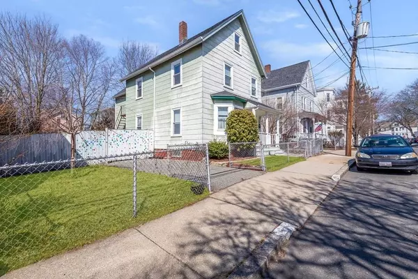 29 Endicott Ave, Somerville, MA 02144