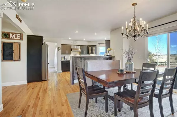 1012 Hillside Oaks PL, Colorado Springs, CO 80921