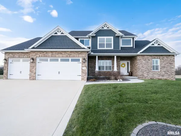 205 APACHE WAY, Groveland, IL 61535