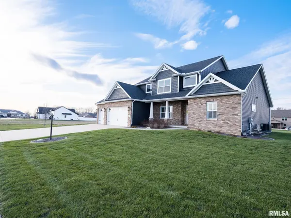 205 APACHE WAY, Groveland, IL 61535