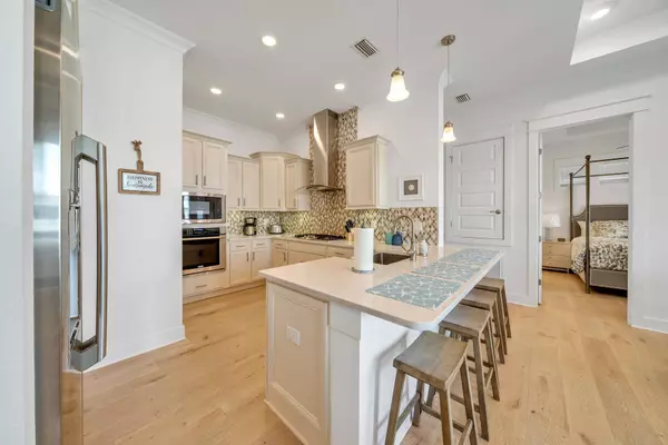 60 E Pine Lands Loop  #C, Inlet Beach, FL 32461