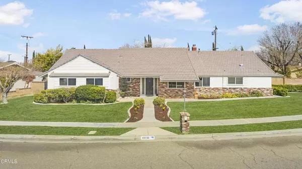 43732 Albeck AVE, Lancaster, CA 93536