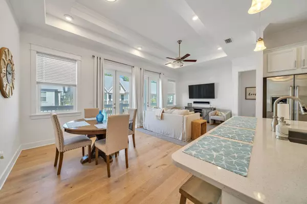 60 E Pine Lands Loop  #C, Inlet Beach, FL 32461