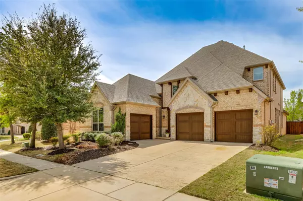3312 Balmerino Lane, The Colony, TX 75056