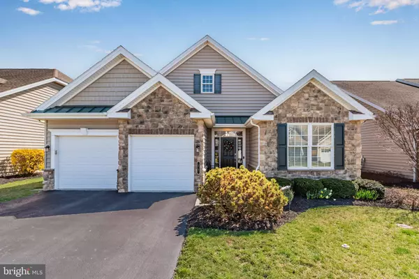 25 PRESIDENTS DR, Mechanicsburg, PA 17050