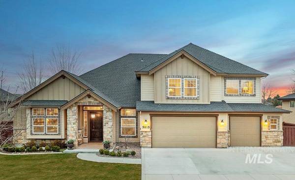5815 N Rosa Springs Ave, Meridian, ID 83646