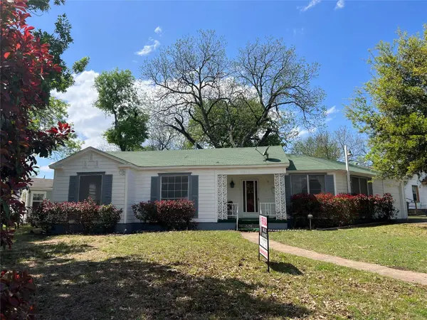 1613 Hemphill Drive, Dallas, TX 75216