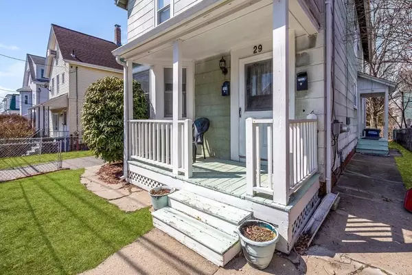 29 Endicott Ave, Somerville, MA 02144