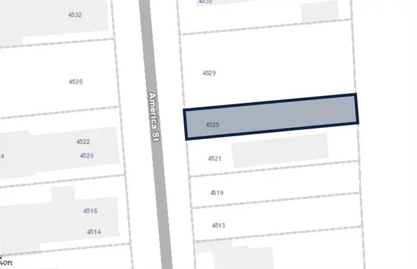 4525 AMERICA ST, New Orleans, LA 70126