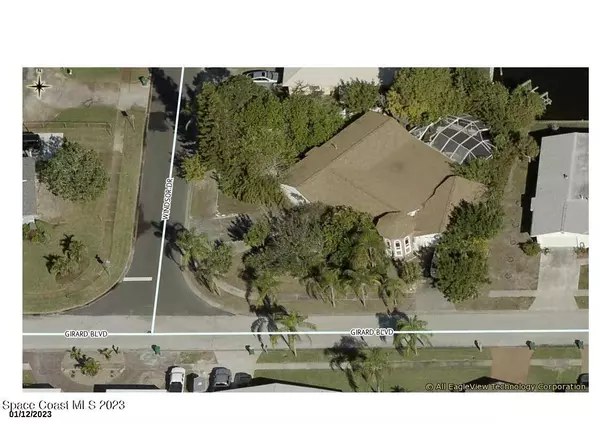 1430 Girard Boulevard, Merritt Island, FL 32952